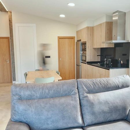 Apartamentos Avenida Areas Sanxenxo Zewnętrze zdjęcie