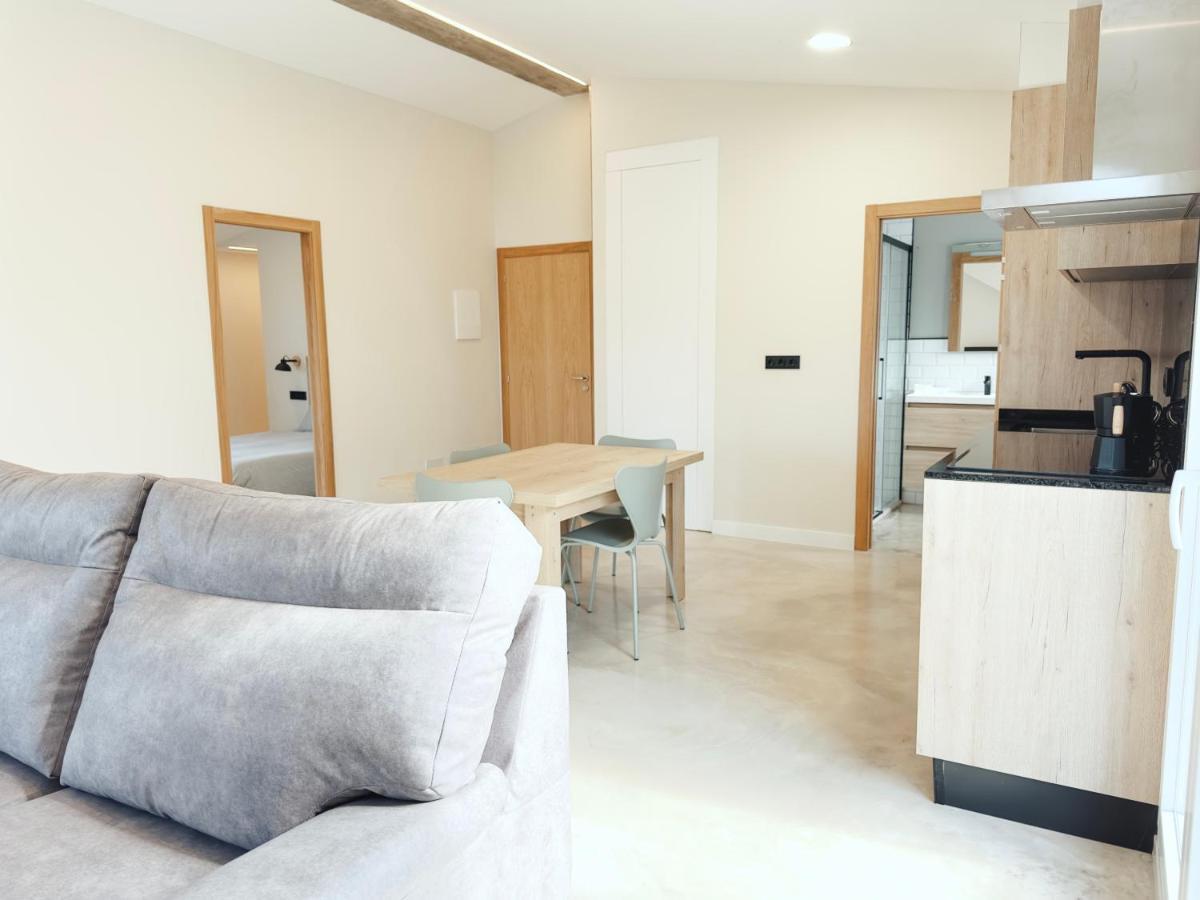 Apartamentos Avenida Areas Sanxenxo Zewnętrze zdjęcie