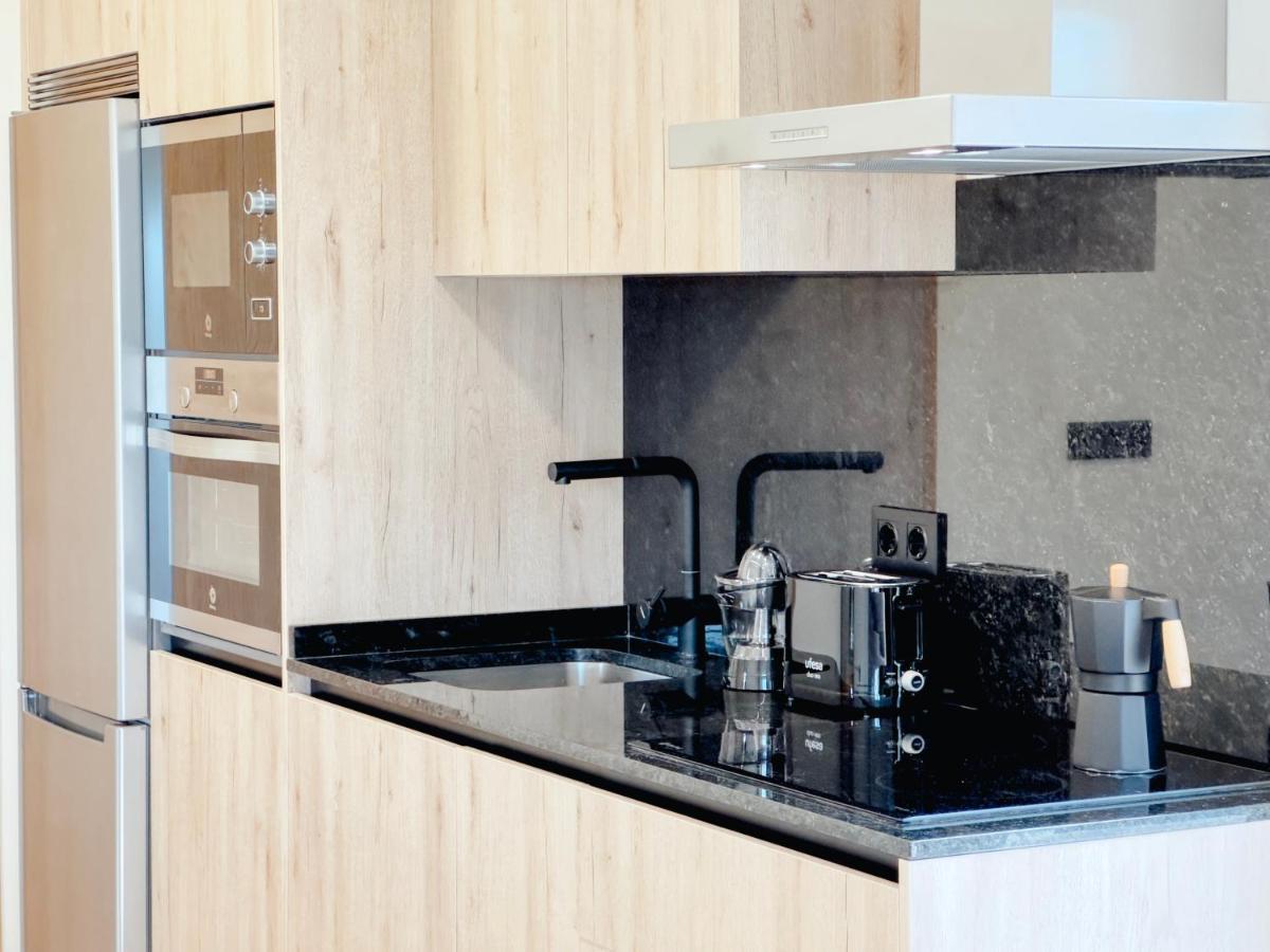 Apartamentos Avenida Areas Sanxenxo Zewnętrze zdjęcie