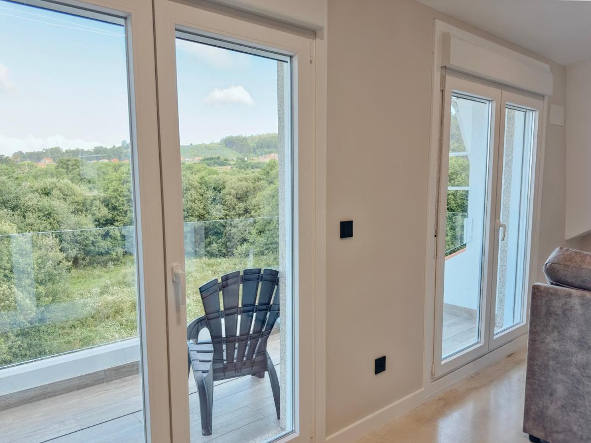 Apartamentos Avenida Areas Sanxenxo Zewnętrze zdjęcie