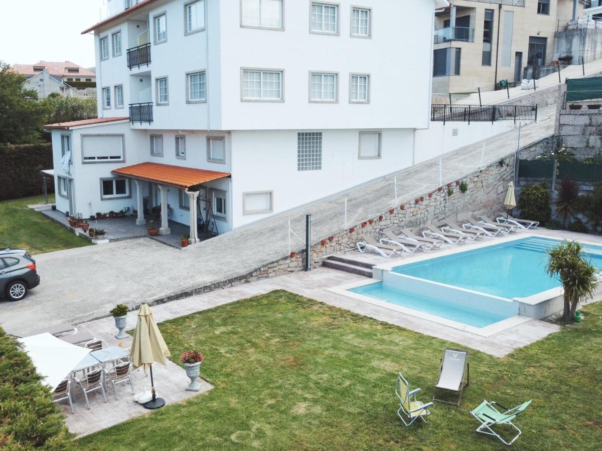 Apartamentos Avenida Areas Sanxenxo Zewnętrze zdjęcie