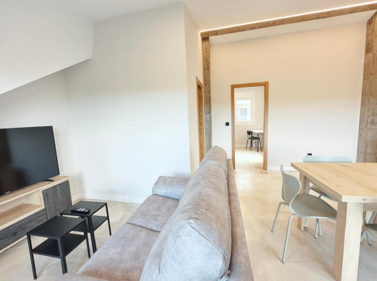 Apartamentos Avenida Areas Sanxenxo Zewnętrze zdjęcie
