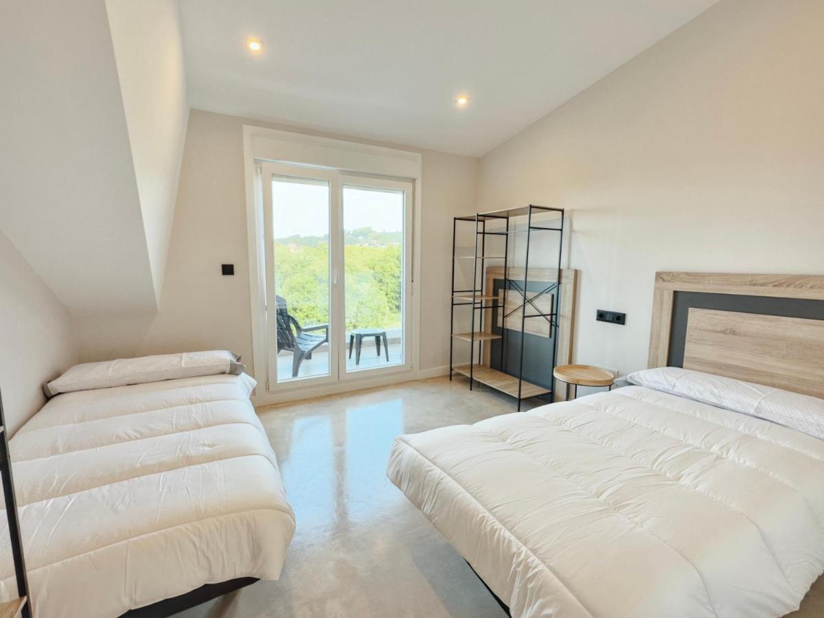 Apartamentos Avenida Areas Sanxenxo Zewnętrze zdjęcie