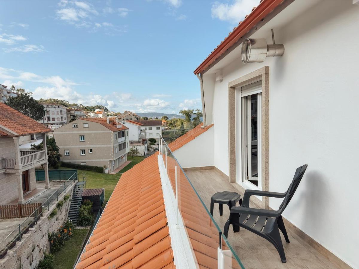 Apartamentos Avenida Areas Sanxenxo Zewnętrze zdjęcie